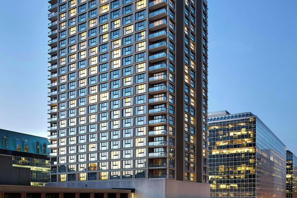 オタワ マリオット ホテル 写真