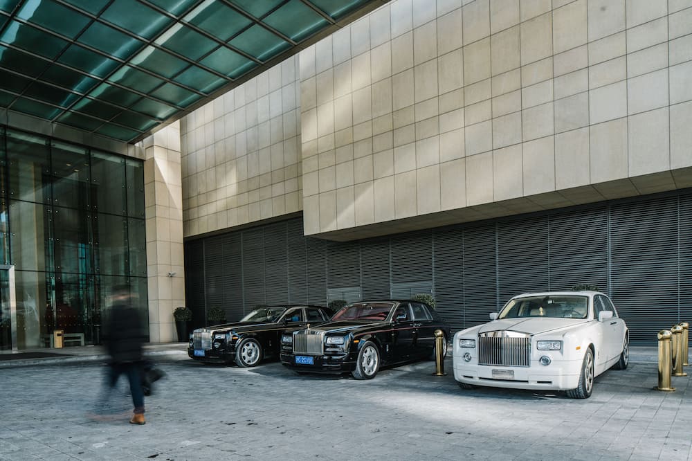 Shangri-La Tianjin 写真