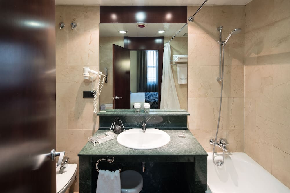 カタルーニャ エイサンプル 1864 ホテル 写真