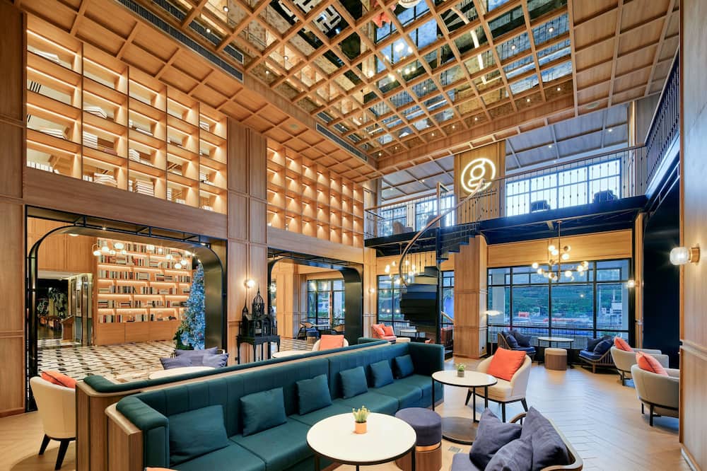 グラフ ホテルズ バンコク 写真