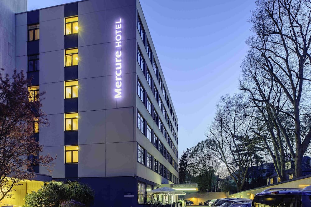 メルキュール ケルン ベルフォルトシュトラーセ ホテル 写真