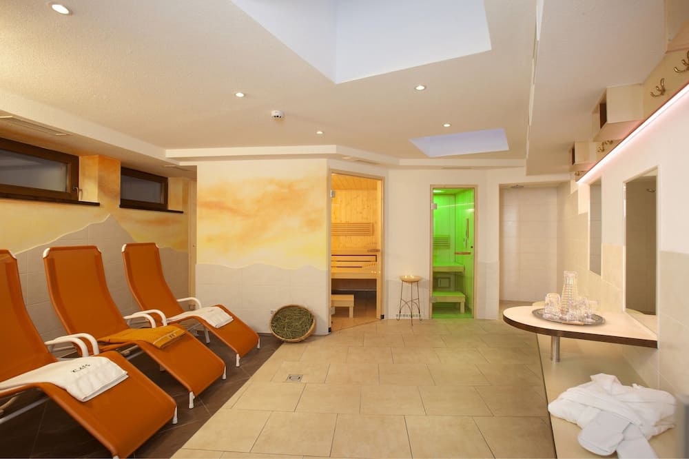 アパートメント アルピン 写真