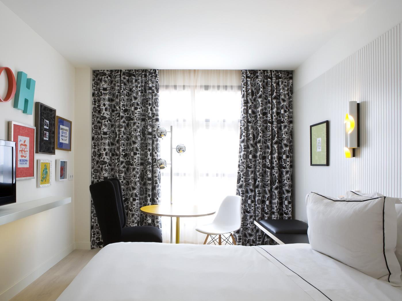 ビンチ ビット ホテル 写真