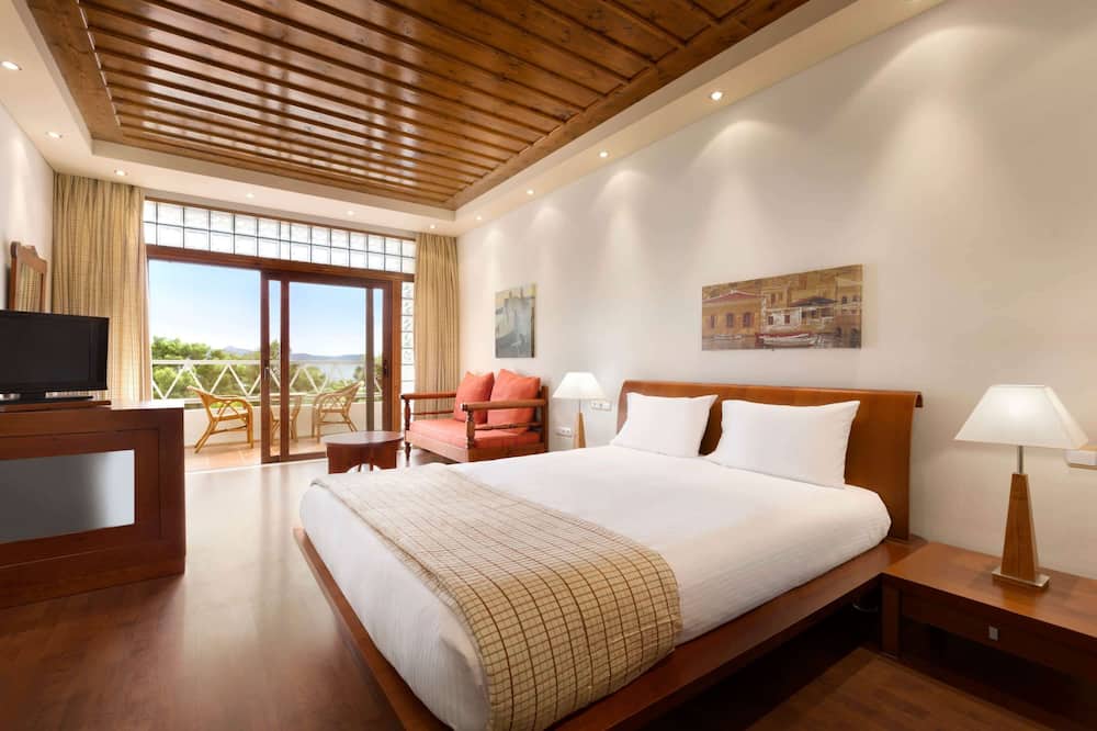 ラマダ バイ ウィンダム ルートラキ ポセイドン リゾート 写真