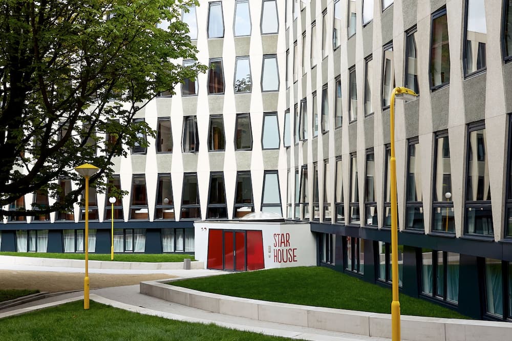 ザ ソーシャル ハブ アムステルダム ウエスト 写真