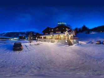 Hotel Alpenhof 写真