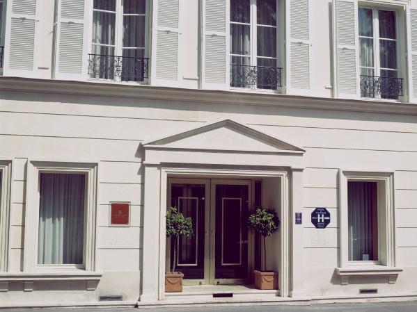 ド スェード ホテル 写真