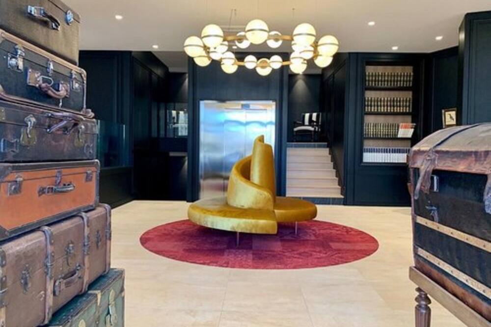 ホテル レ ノマド 写真