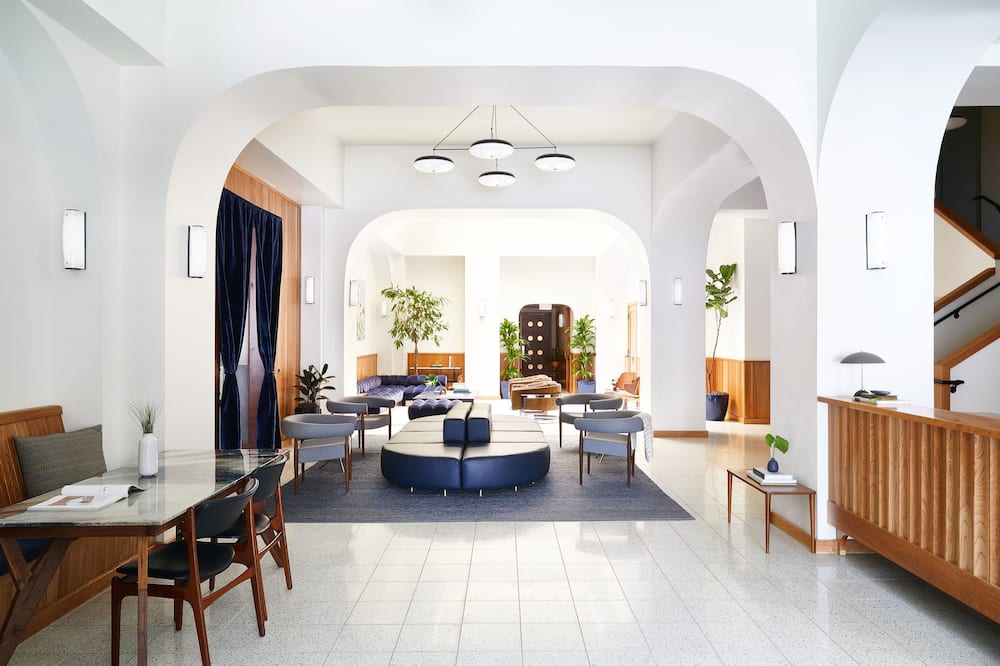 ティルデン ホテル 写真