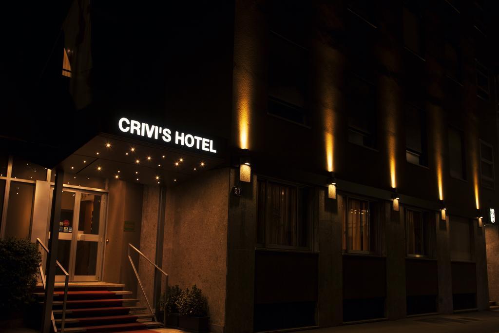 Hotel Crivi's 写真