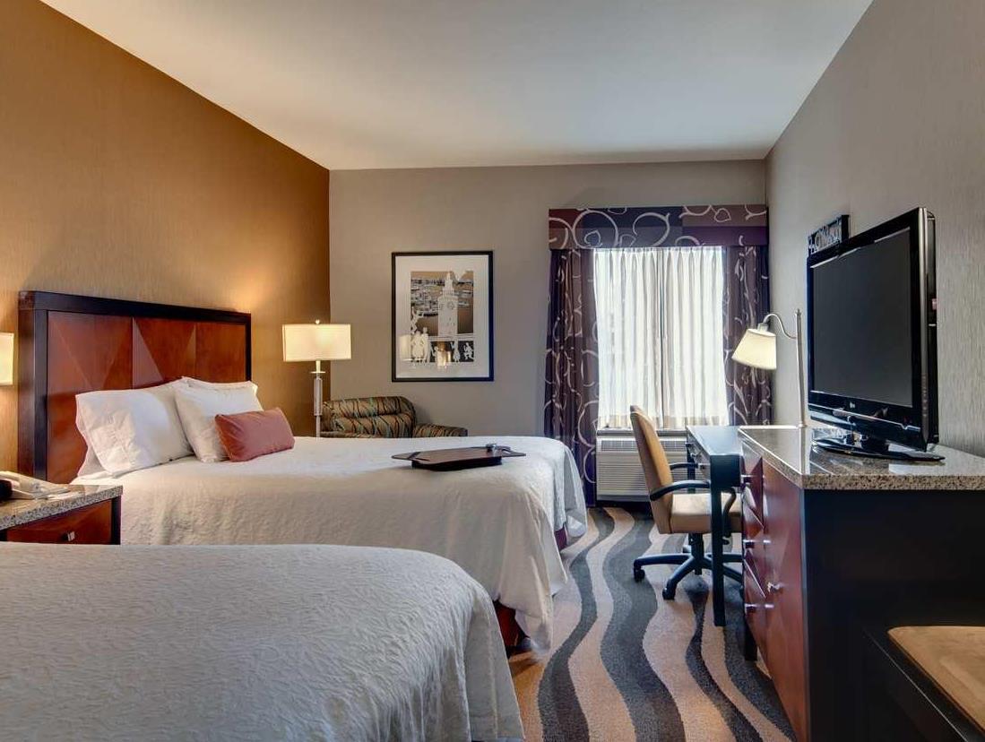 ハンプトン イン サンフランシスコ デイリー シティ 写真