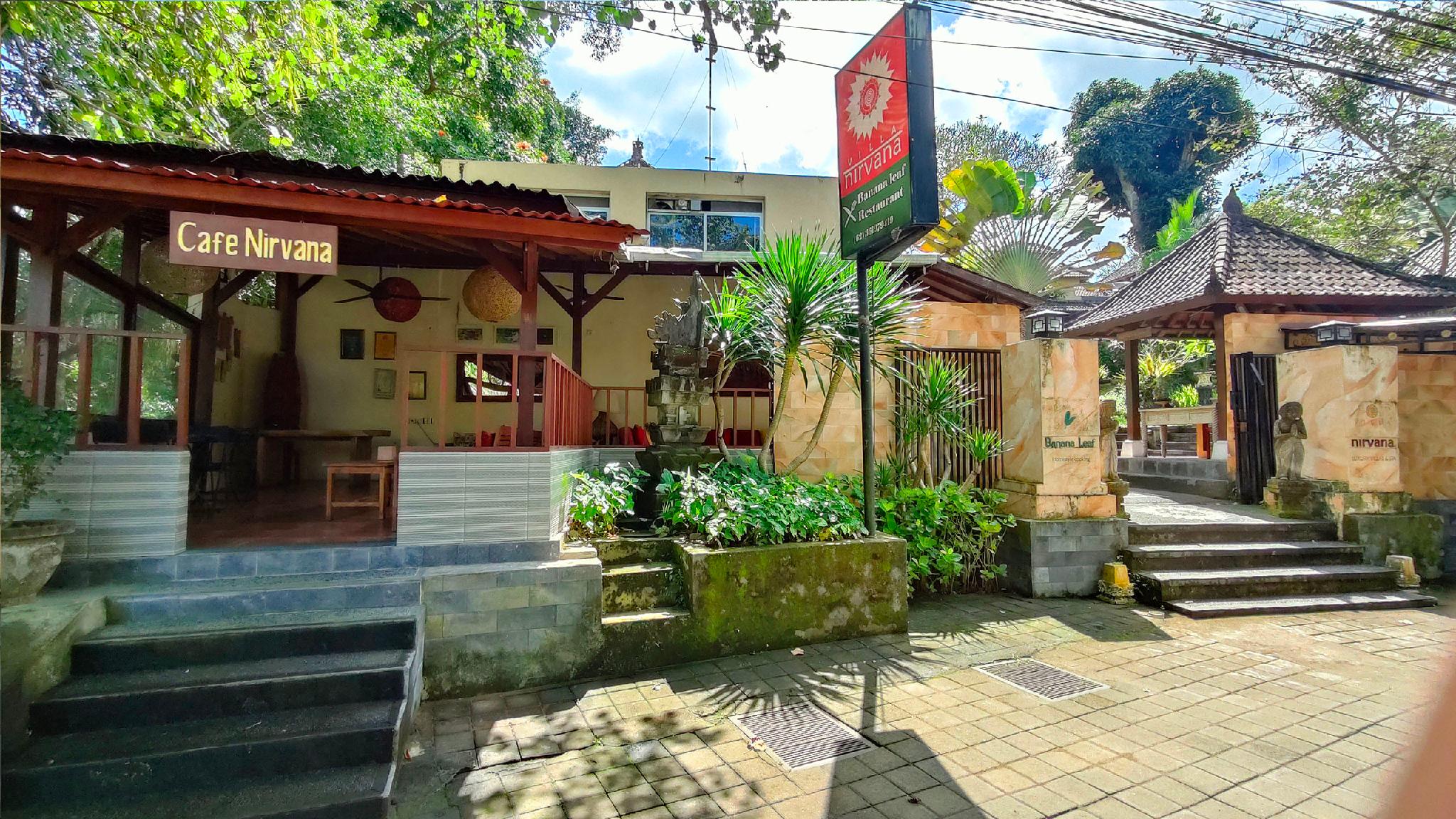 ヴィラ ニルヴァーナ バリ 写真