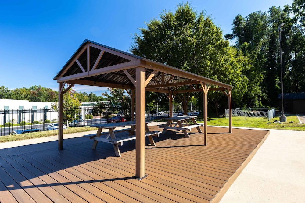 エクステンデット ステイ アメリカ  スイート コロンビア グレイストーン 写真