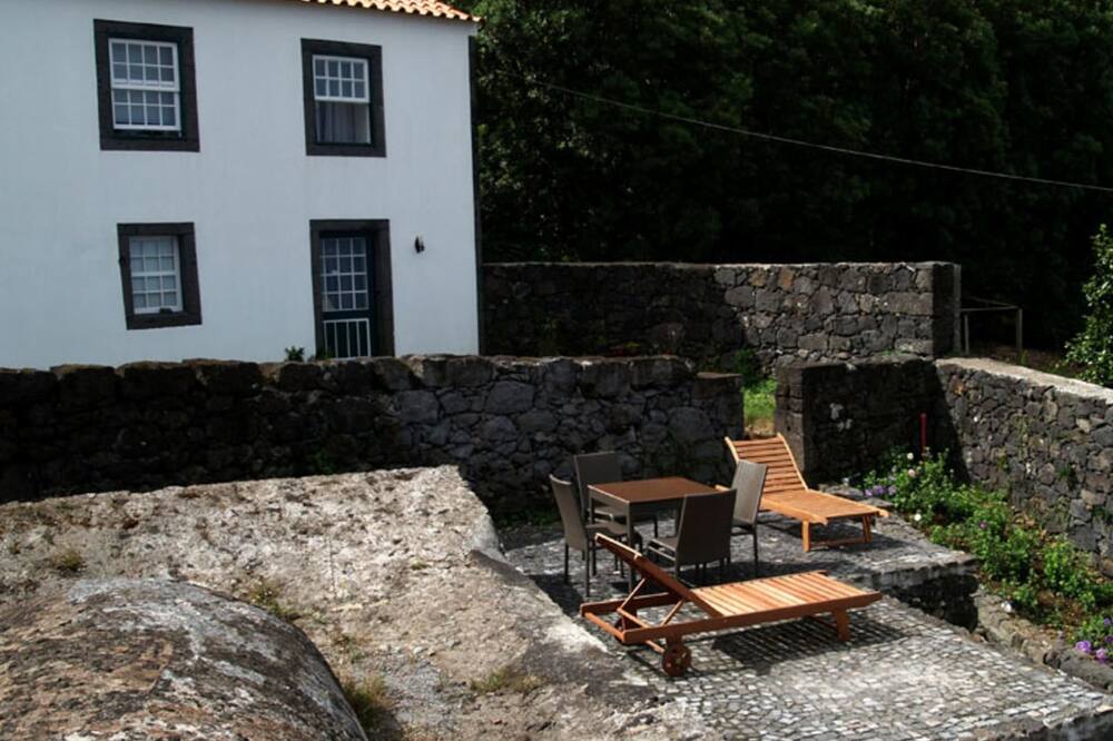 カサ ド コメンダドール 写真