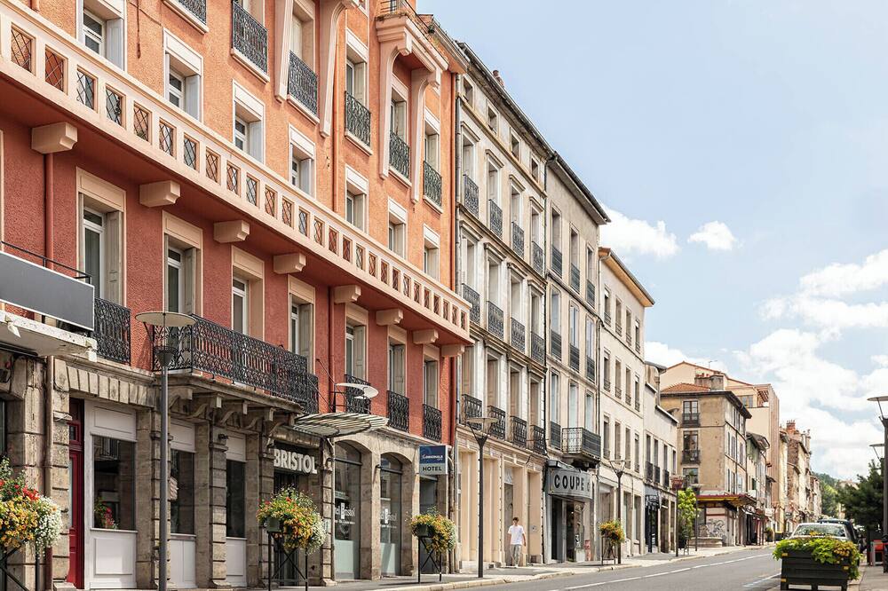 ジ オリジナルズ シティ ホテル ブリストル ル ピュイ アン ヴレ 写真