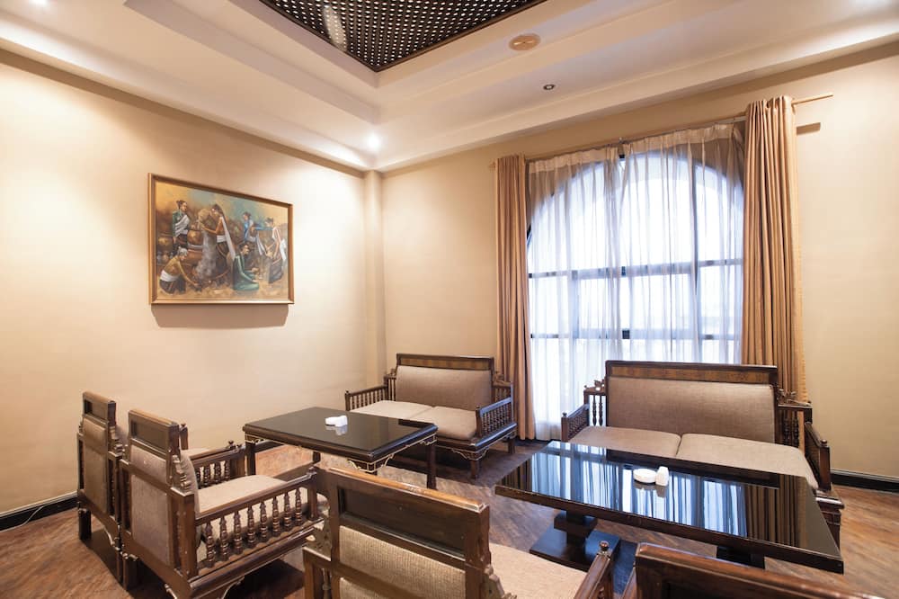 グランド ホテル-カトマンズ 写真