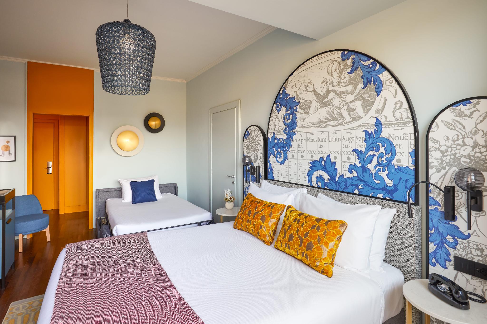 ホテル インディゴ フィレンツェ バイ IHG 写真