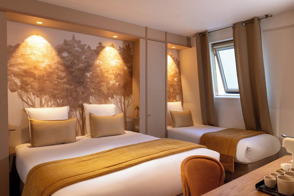 ホテル ル カルディナル 写真