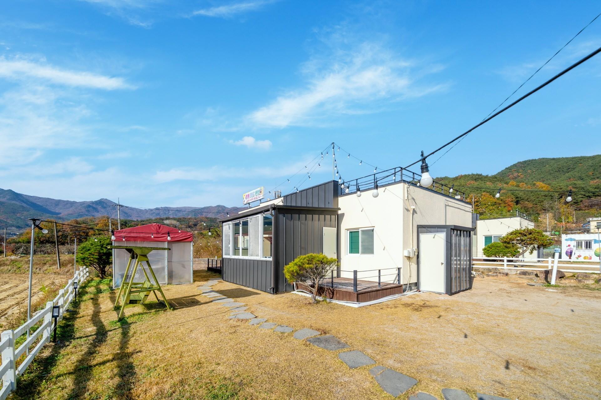 Chungdo cookiekids poolvilla 写真