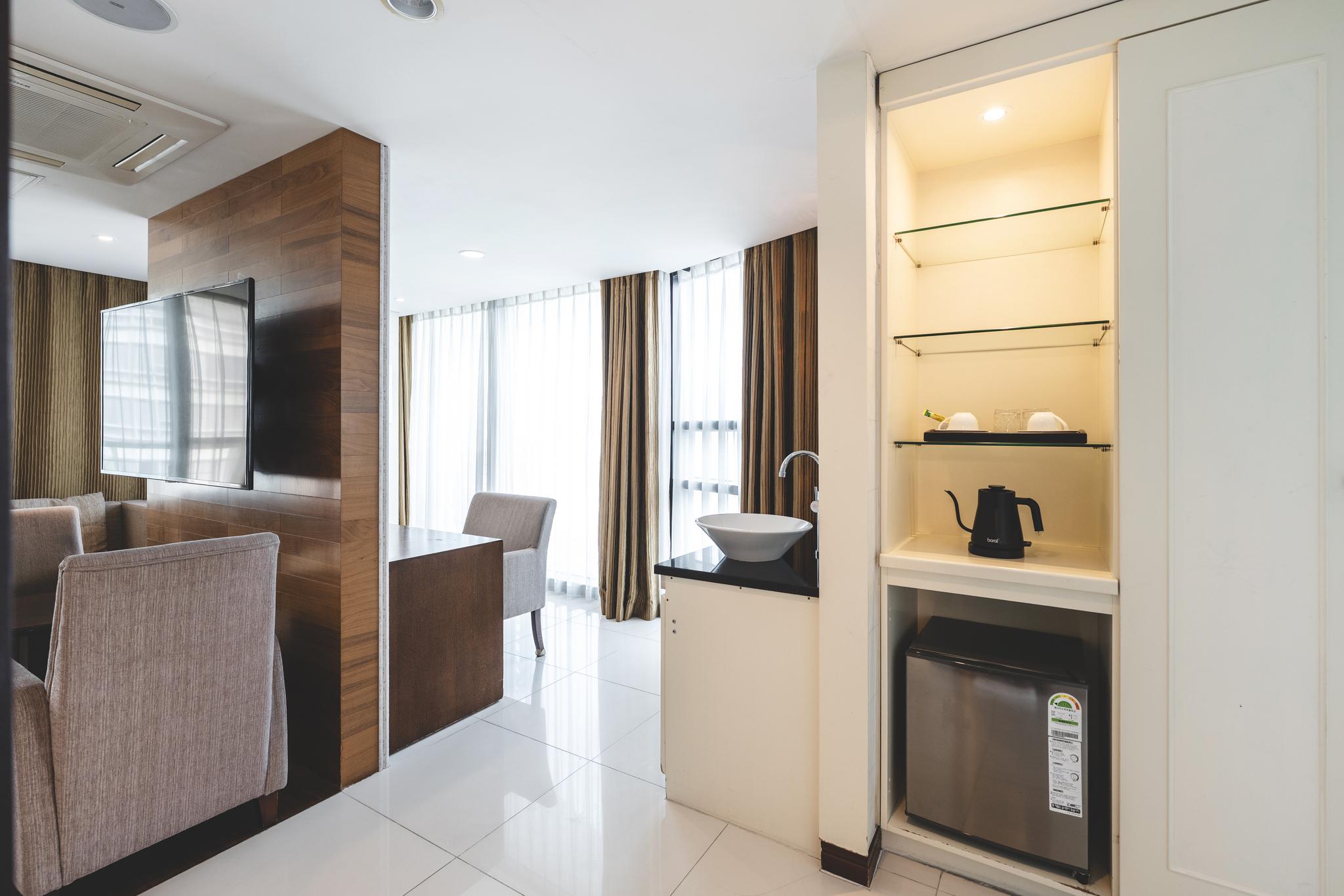 サンセット ホテル 写真