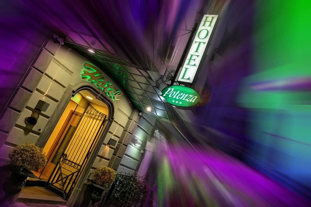 ホテル ポテンツァ 写真