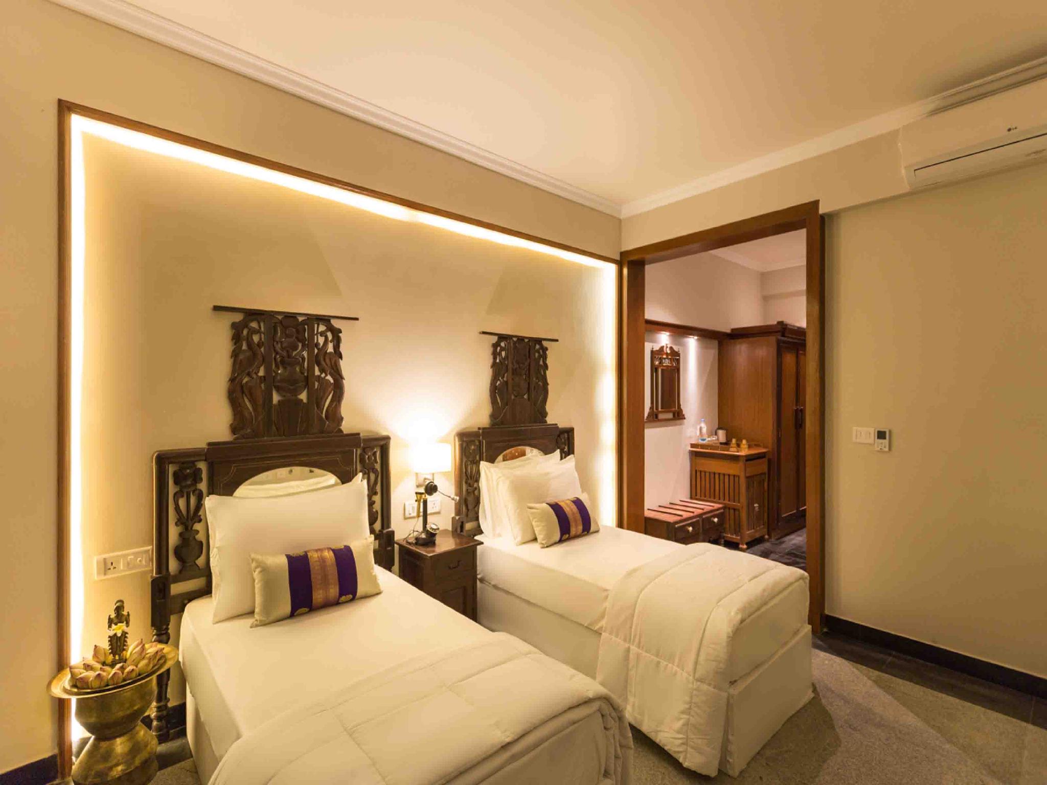 Svatma-A Luxury Heritage Resort 写真