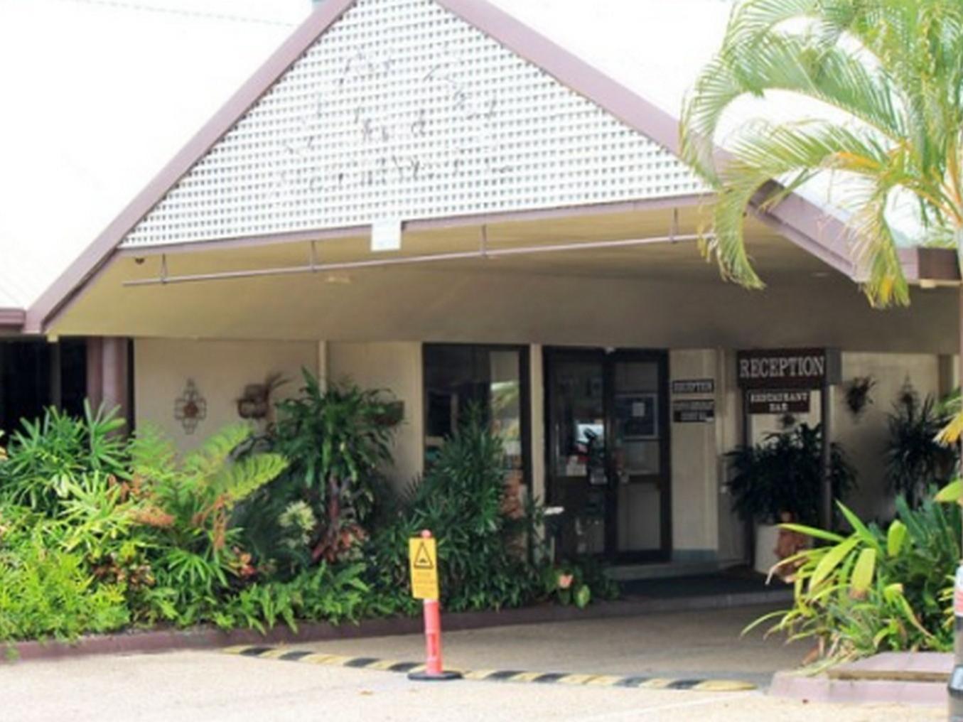 グレンモア パームス モーテル 写真