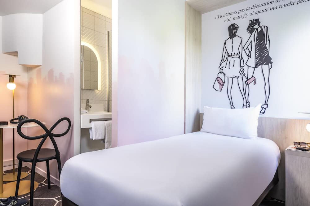 イビス スタイルズ ソー パリ シュッド 写真