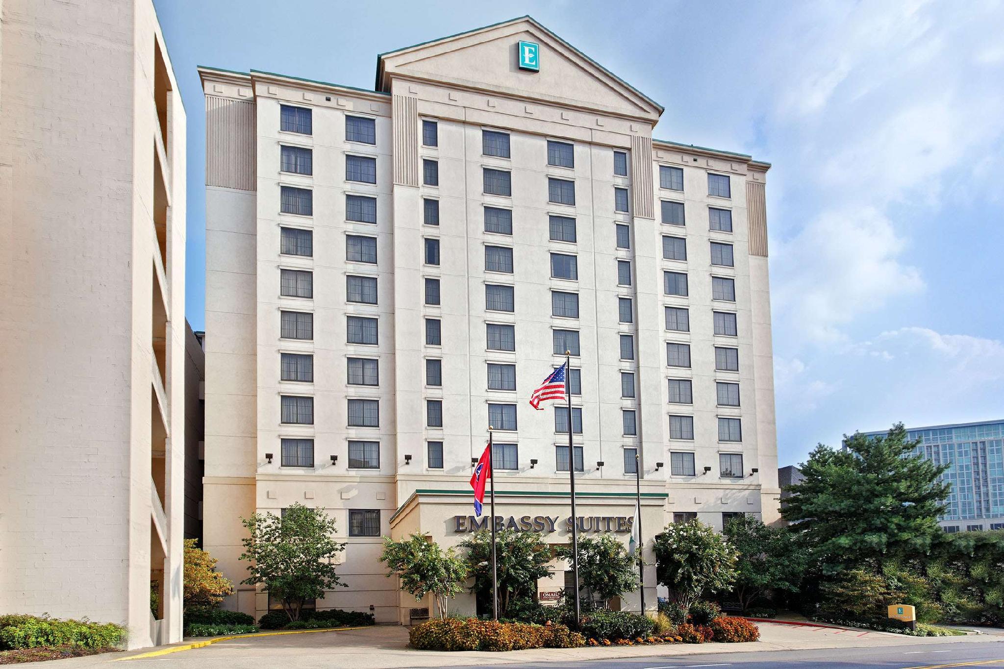 Embassy Suites by Hilton Nashville at Vanderbilt 写真