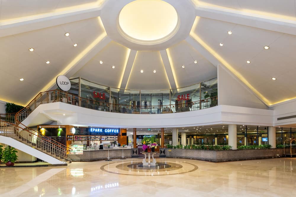 メトロパーク リド ホテル バイ IHG 写真