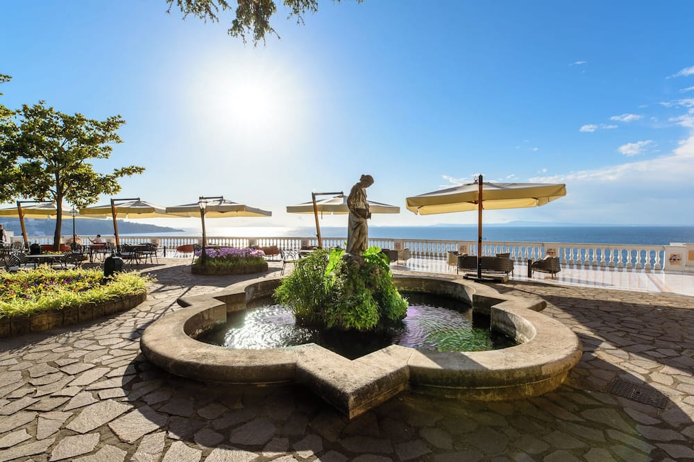 パルコ デイ プリンチピ ホテル 写真