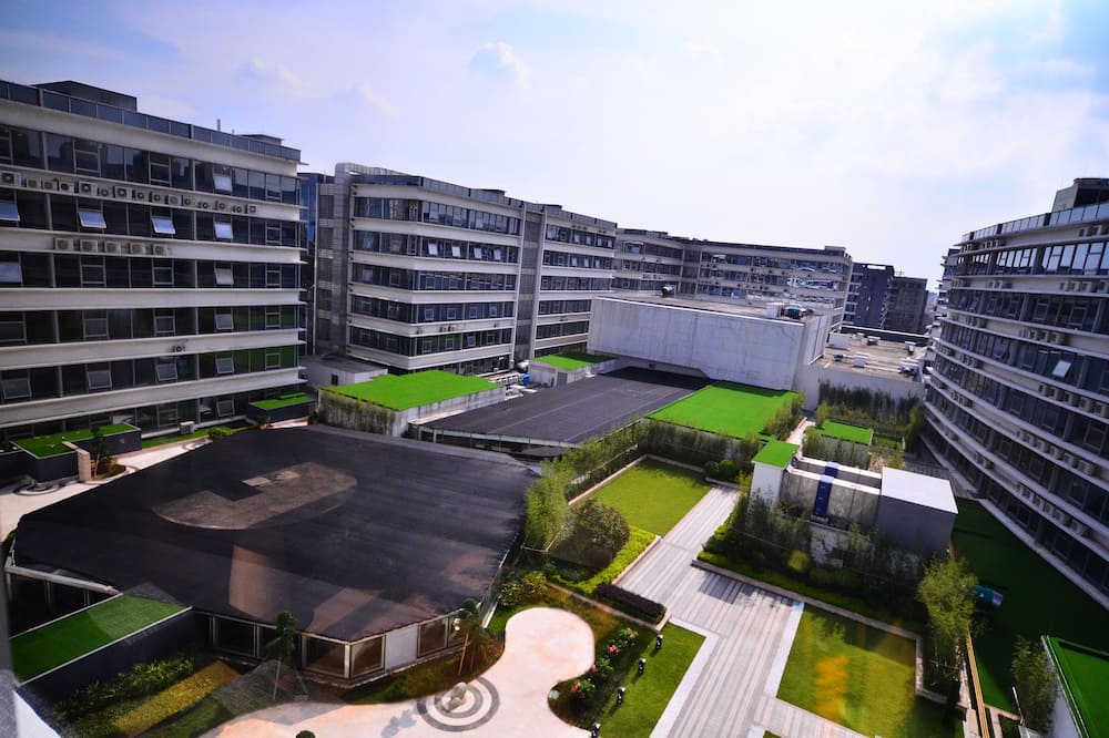 コートヤード バイ マリオット シンチェン ノースウェスト 写真