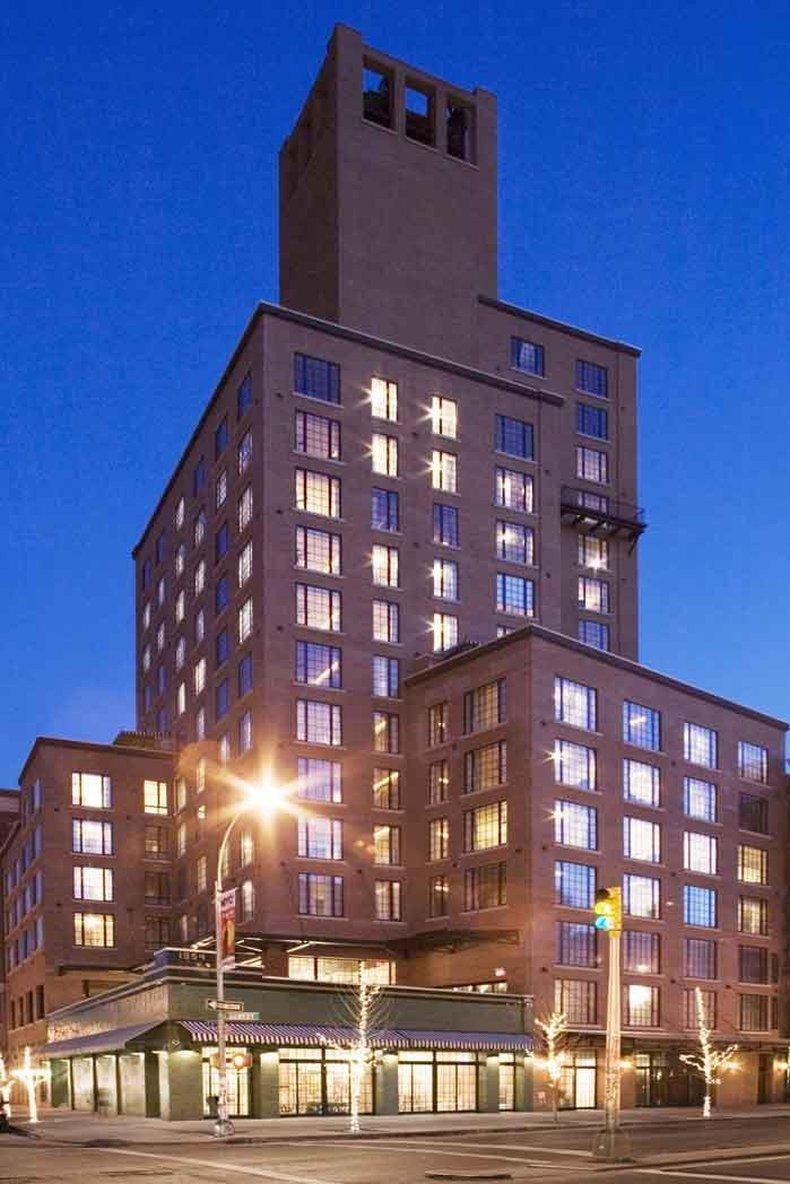 ザ バワリー ホテル 写真