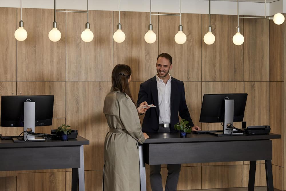 クラウンプラザホテル ハンブルク シティアルスター バイ IHG 写真
