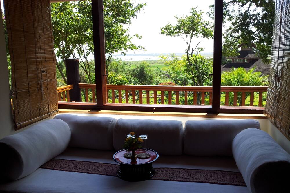 インレー レイク ヴュー リゾート&スパ 写真