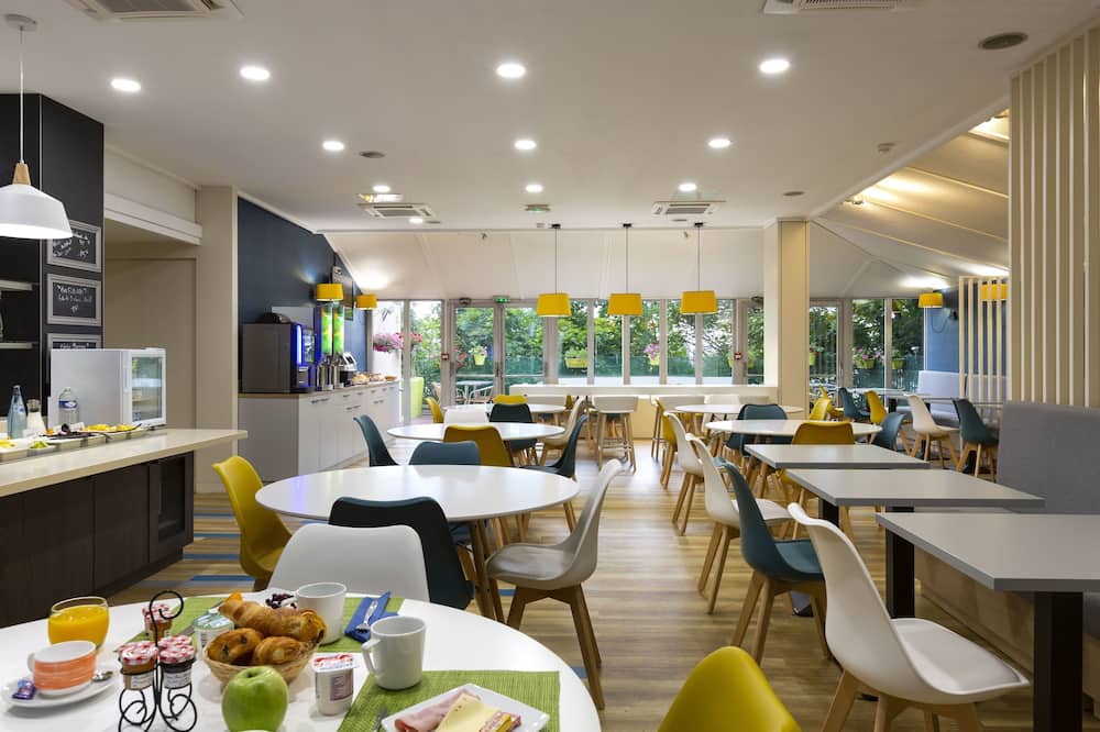 コンフォート ホテル パリ ポルト ディヴリー 写真