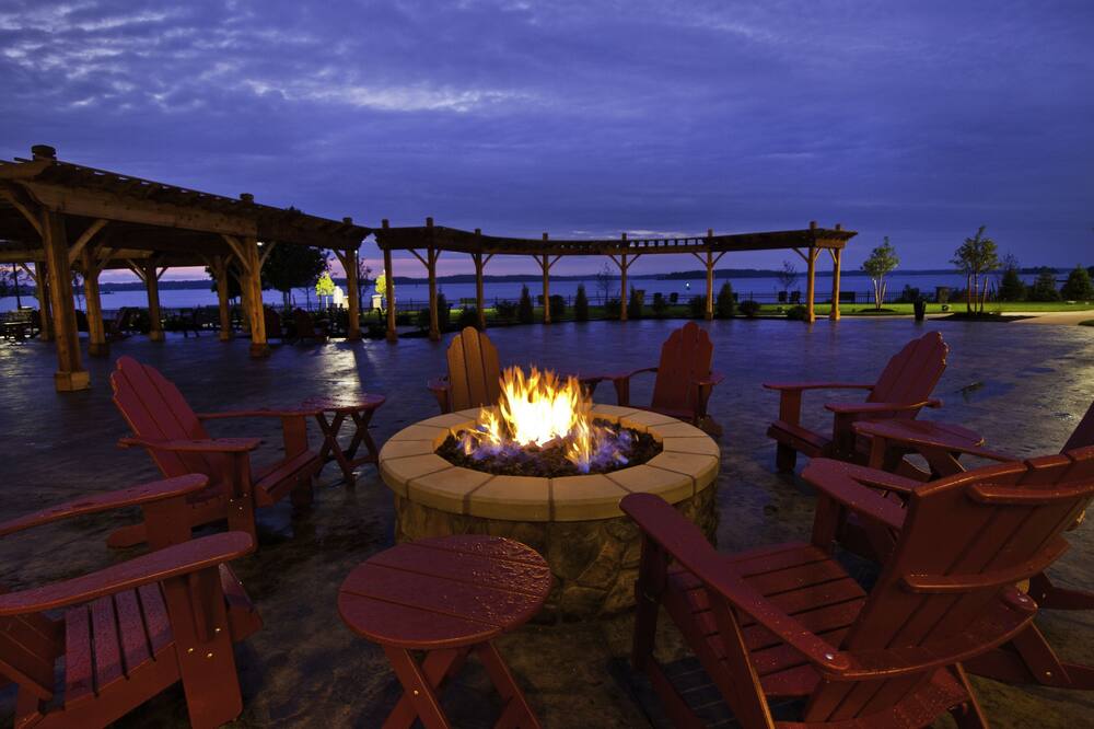 1000 アイランズ ハーバー ホテル 写真