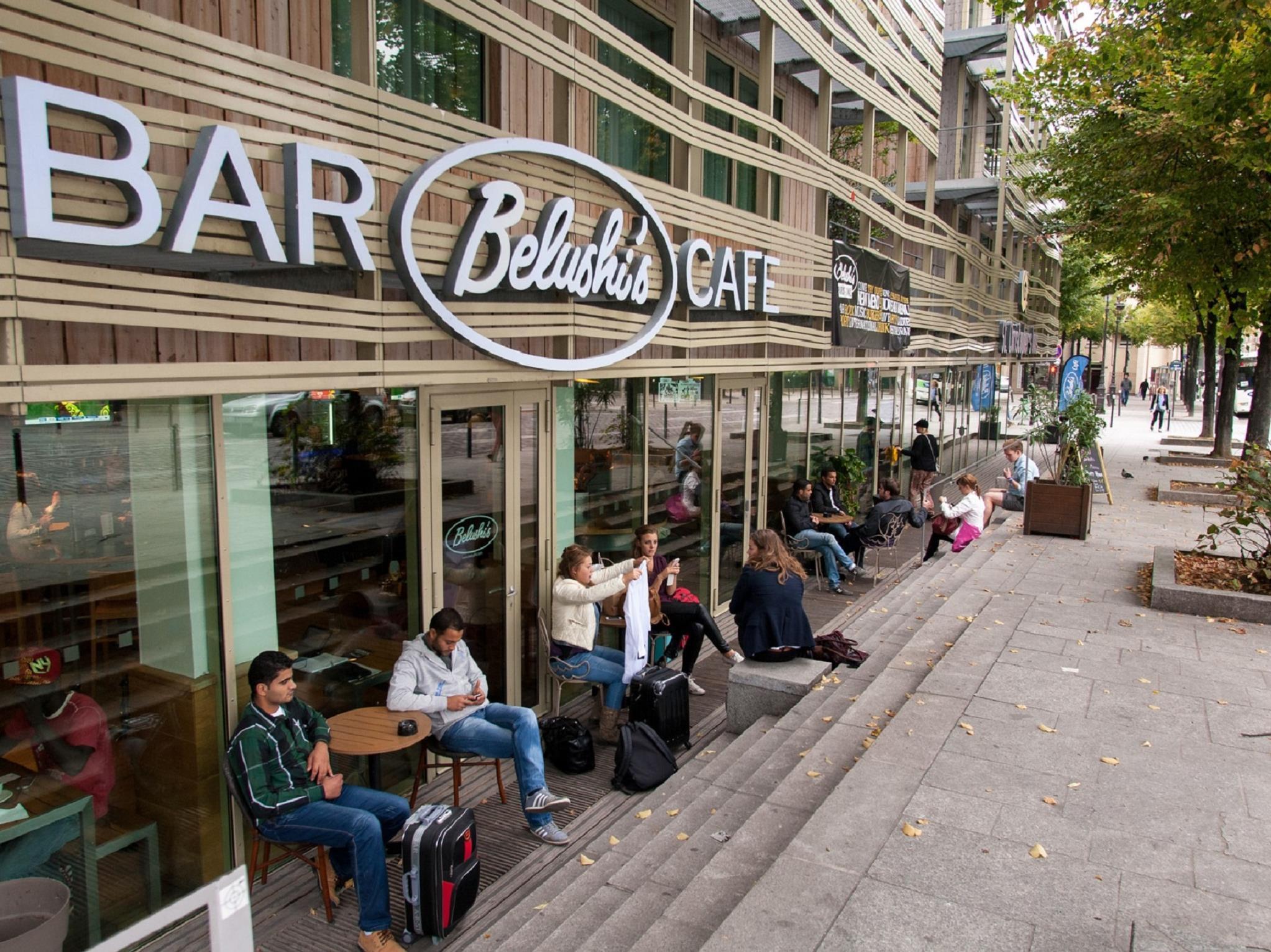 セント クリストファーズ インズ ザ カナル ホステル 写真