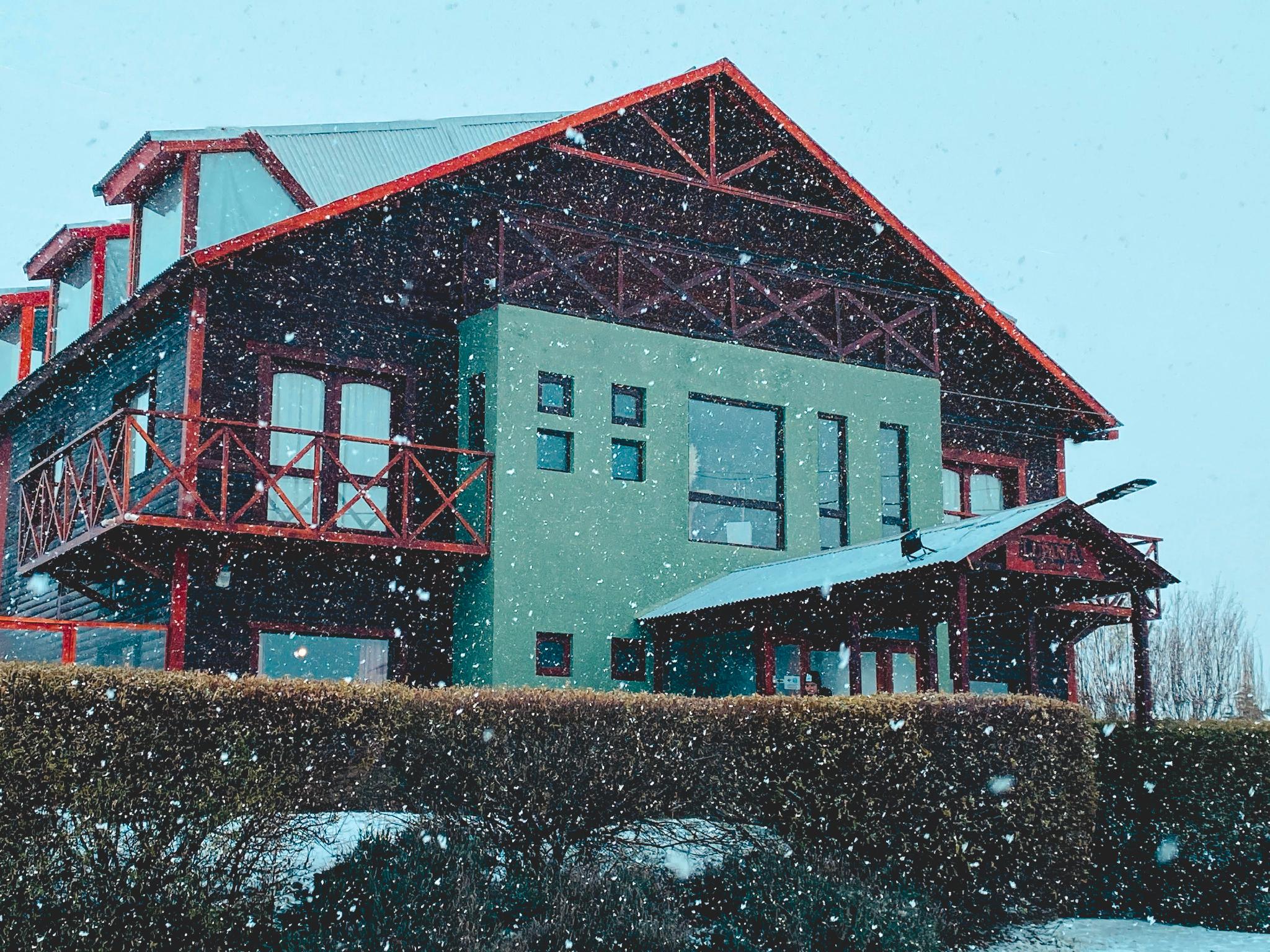 オステリア ルパマ 写真