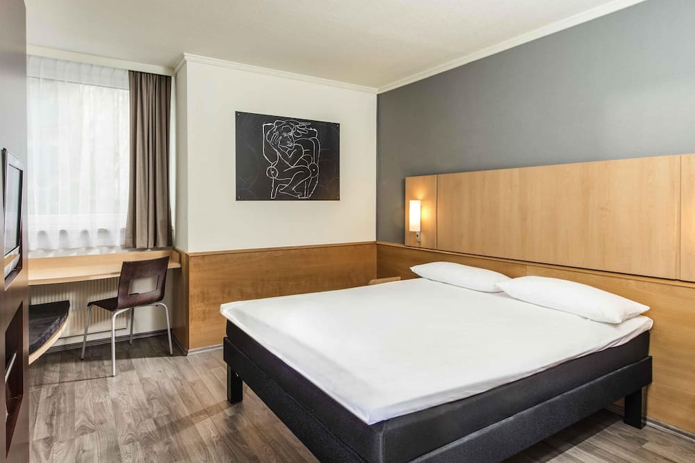 イビス ライプチヒ ノルド オスト 写真