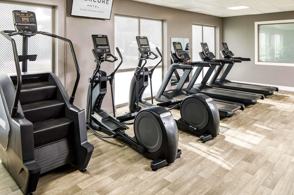 メルキュール バーミンガム ウエスト ホテル 写真