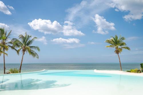 Zanbluu Beach Hotel 写真