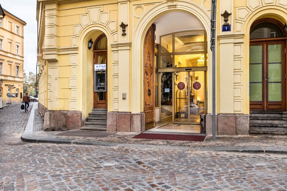 チャールズ ブリッジ パレス ホテル 写真