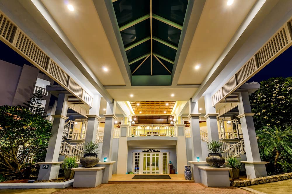 アンダマン シービュー ホテル カロンビーチ 写真