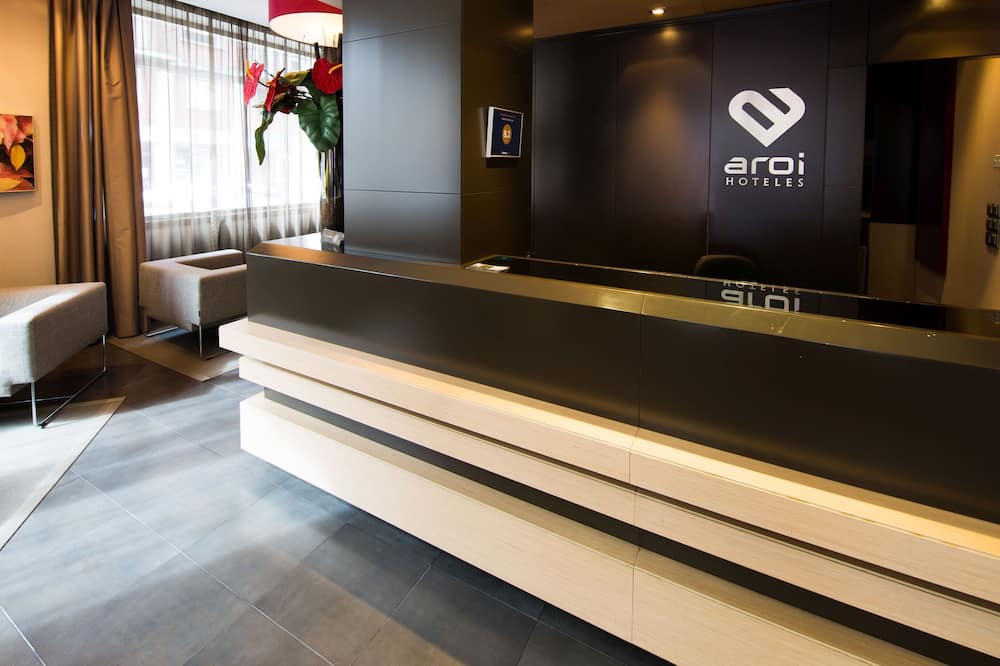 Hotel Aroi Ponferrada 写真