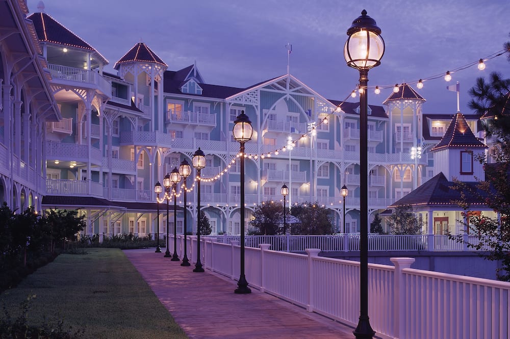 ディズニーズ ビーチ クラブ ヴィラズ 写真