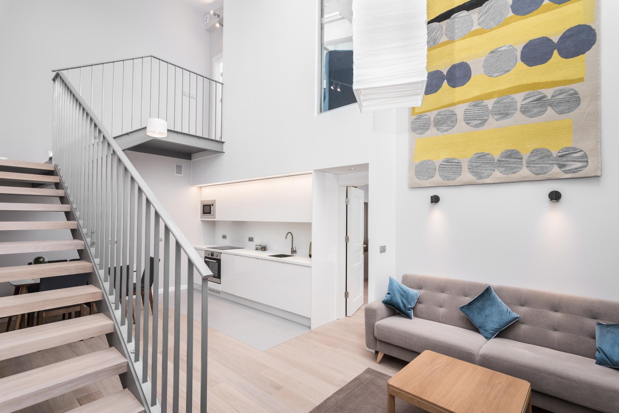 ベネチアン ハウス マーケット スクエア アパートホテル 写真