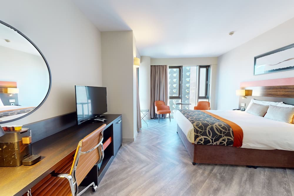 クレイトン ホテル カーディフ 写真