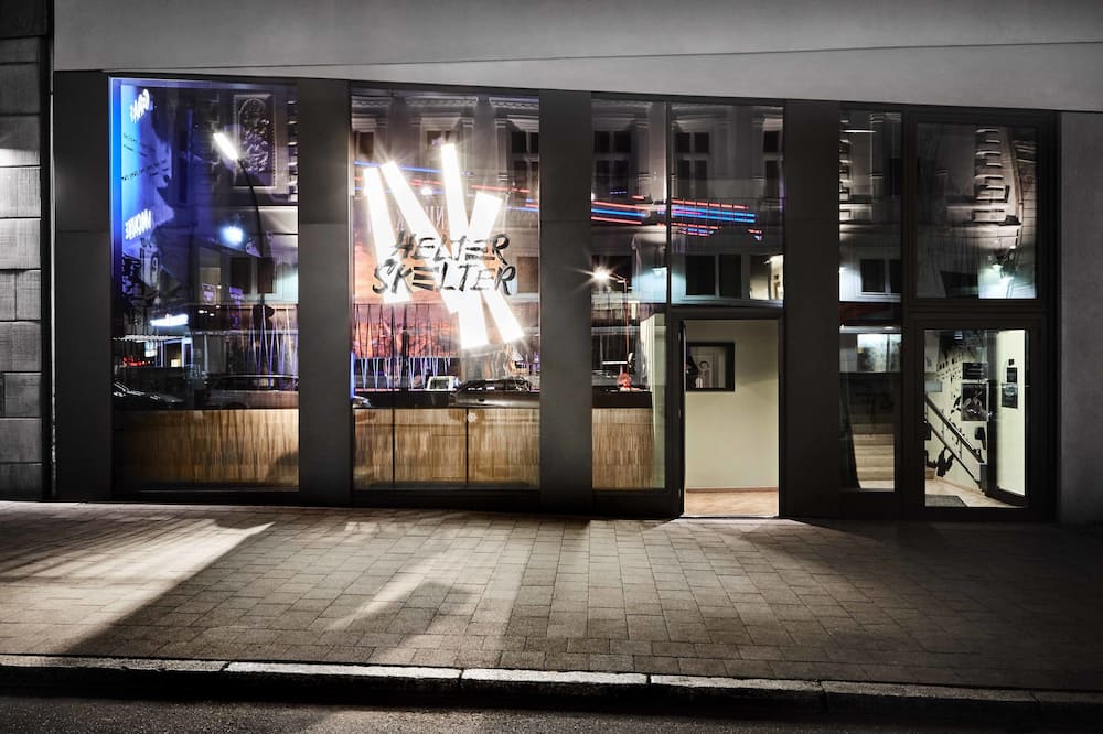 ジェネレーターハンブルグ 写真