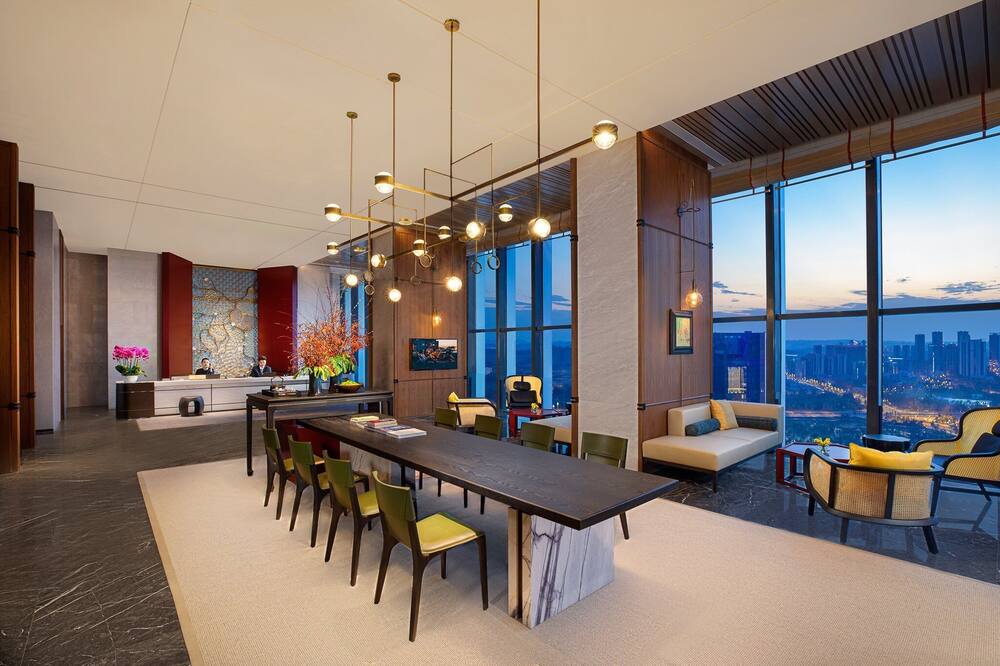 Ascott Tianfu CBD Chengdu 写真